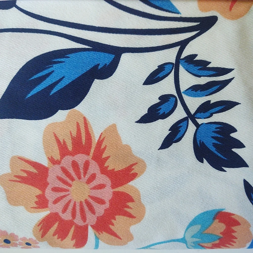 🎁Kate Spade New York Multi Floral Shower Curtain - 72